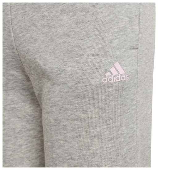 Adidas Παιδικό παντελόνι φόρμας Essentials Linear French Terry Pants